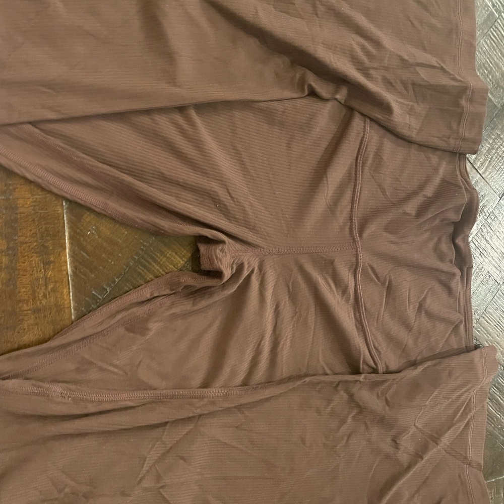 lululemon athletica Brown Leggings